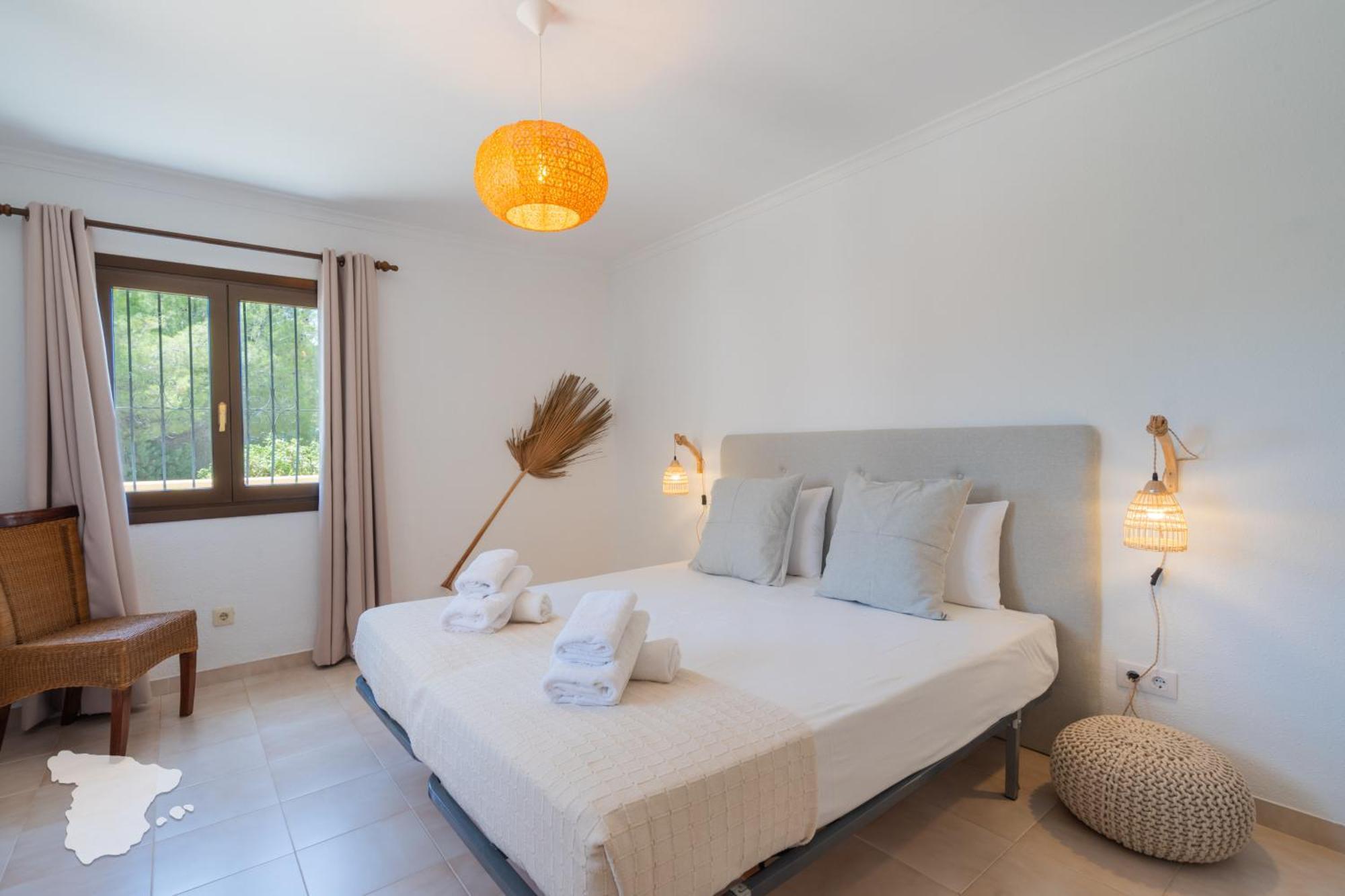 Casa Bellisimo Villa Benissa Luaran gambar