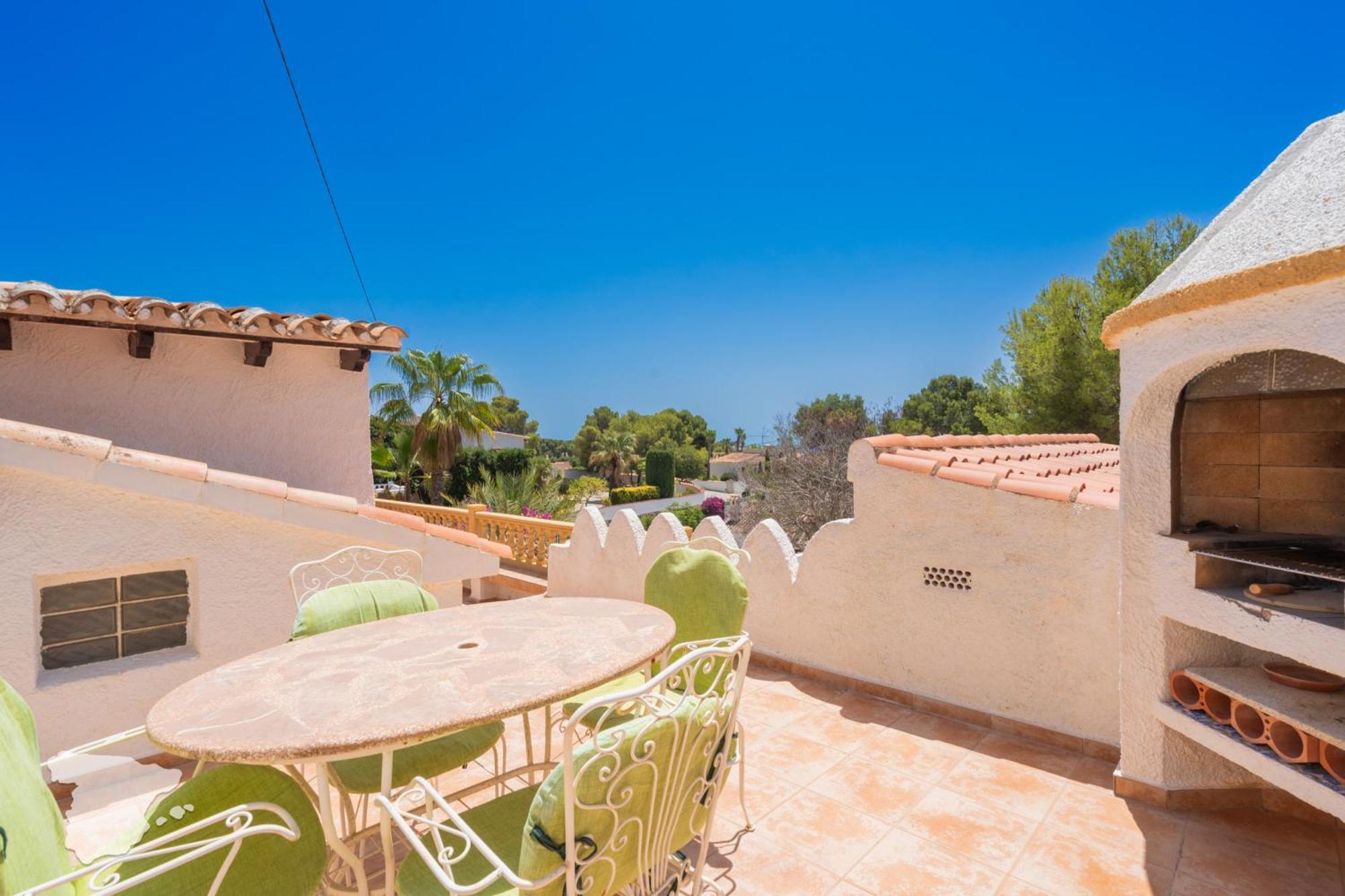 Casa Bellisimo Villa Benissa Luaran gambar