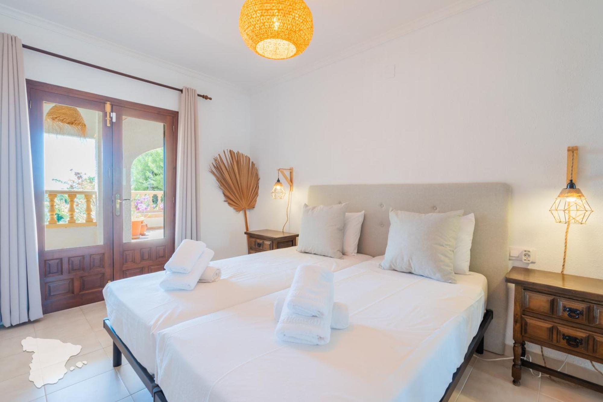 Casa Bellisimo Villa Benissa Luaran gambar