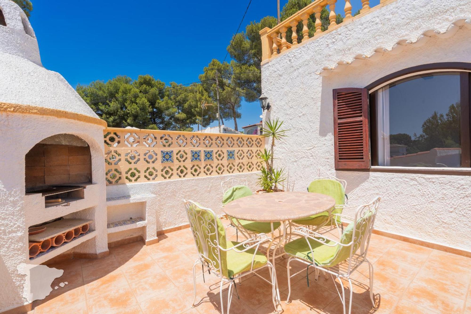 Casa Bellisimo Villa Benissa Luaran gambar