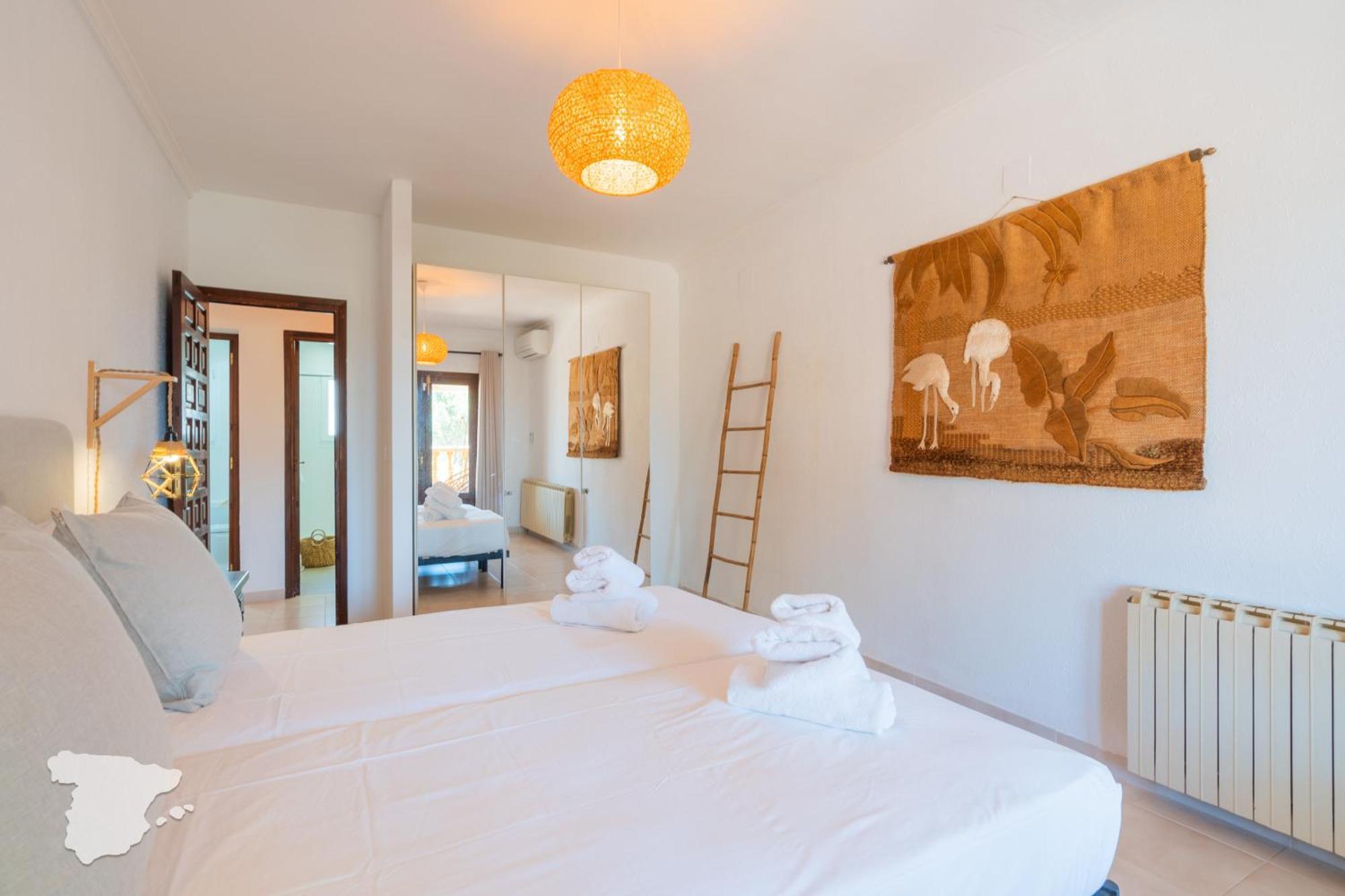 Casa Bellisimo Villa Benissa Luaran gambar