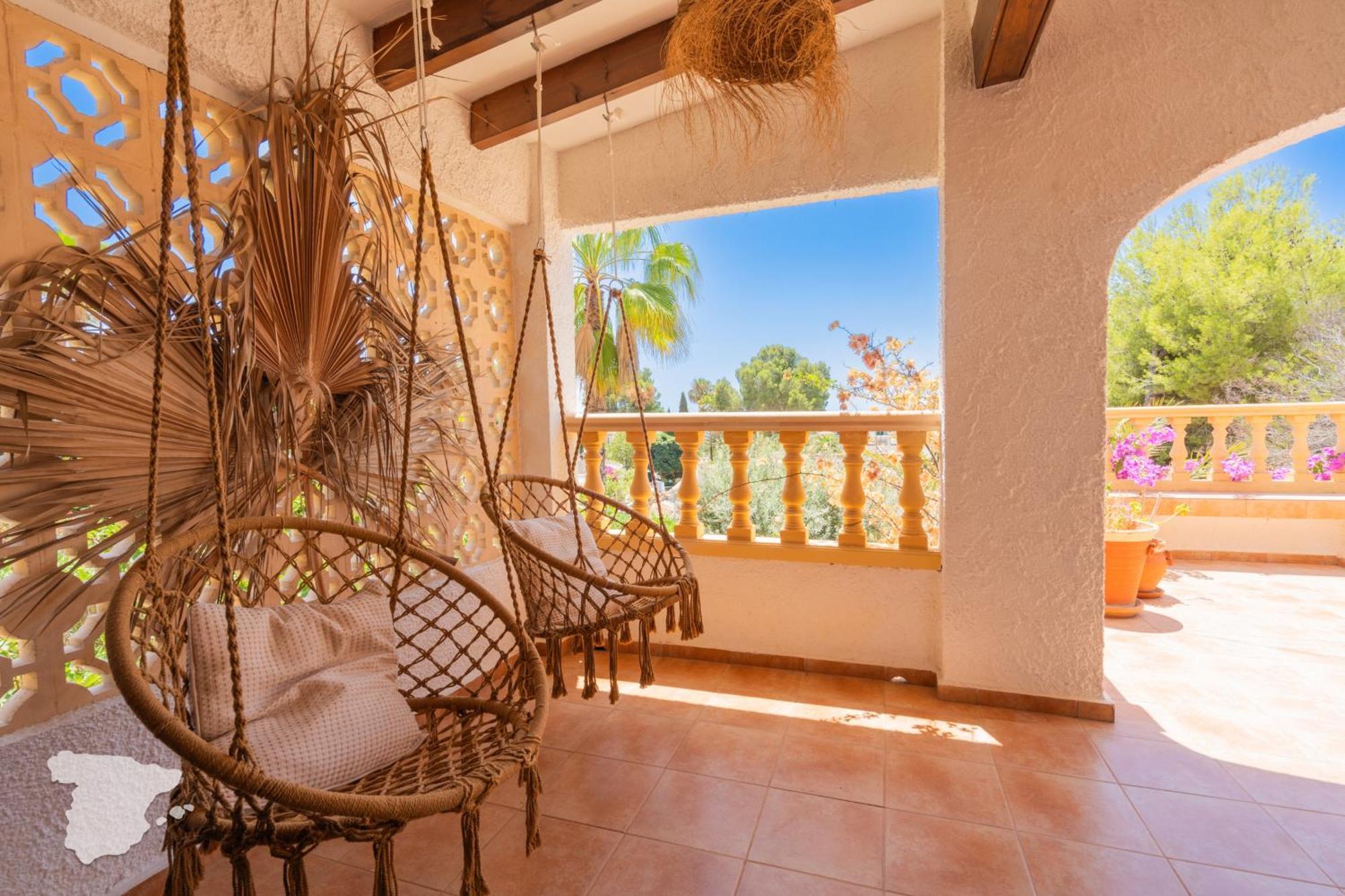 Casa Bellisimo Villa Benissa Luaran gambar