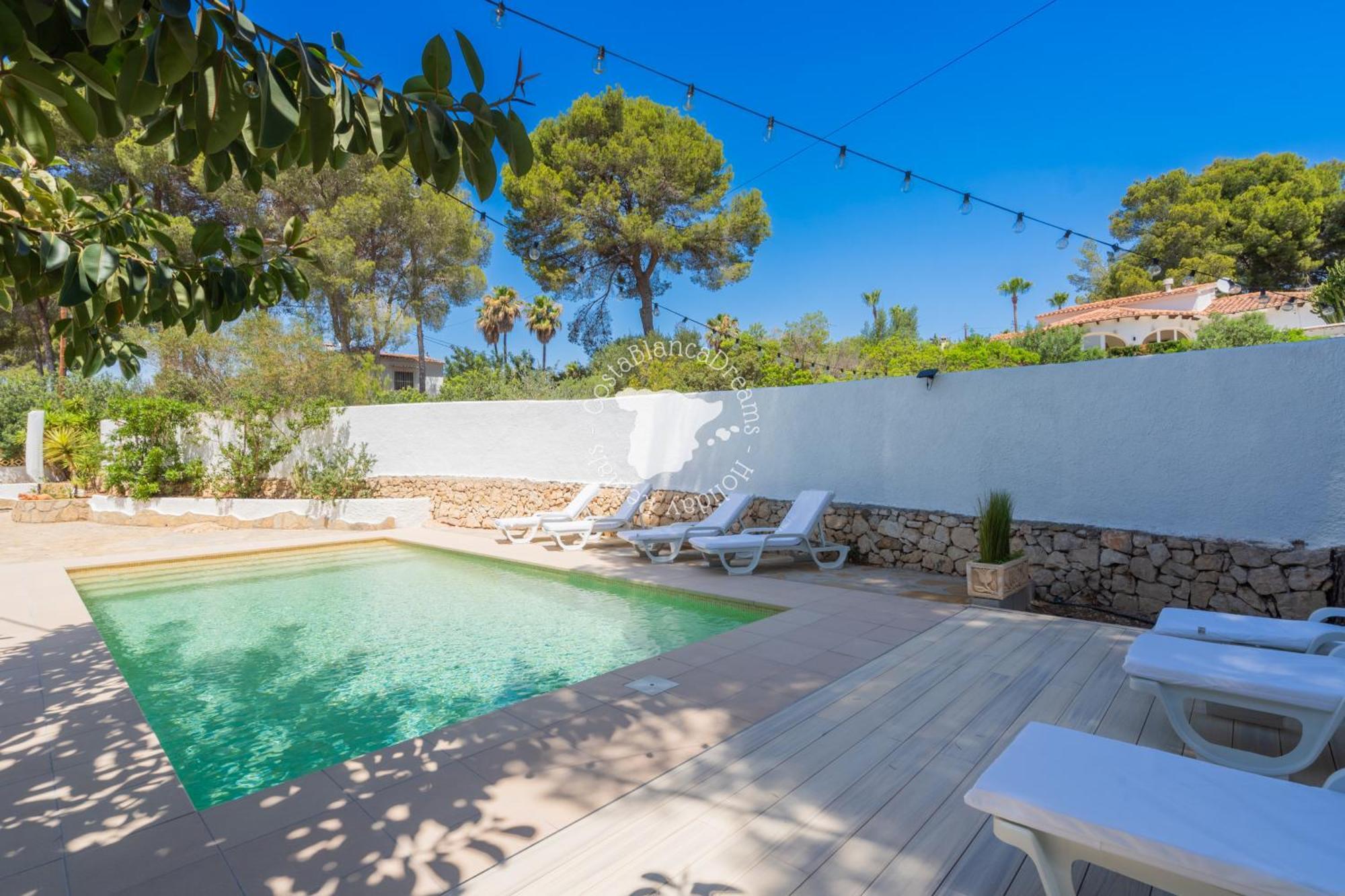 Casa Bellisimo Villa Benissa Luaran gambar