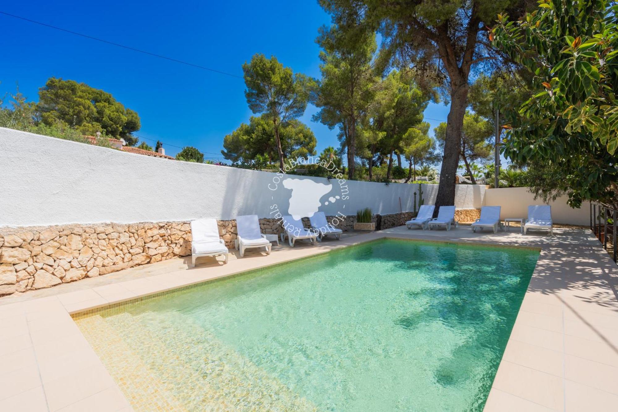 Casa Bellisimo Villa Benissa Luaran gambar