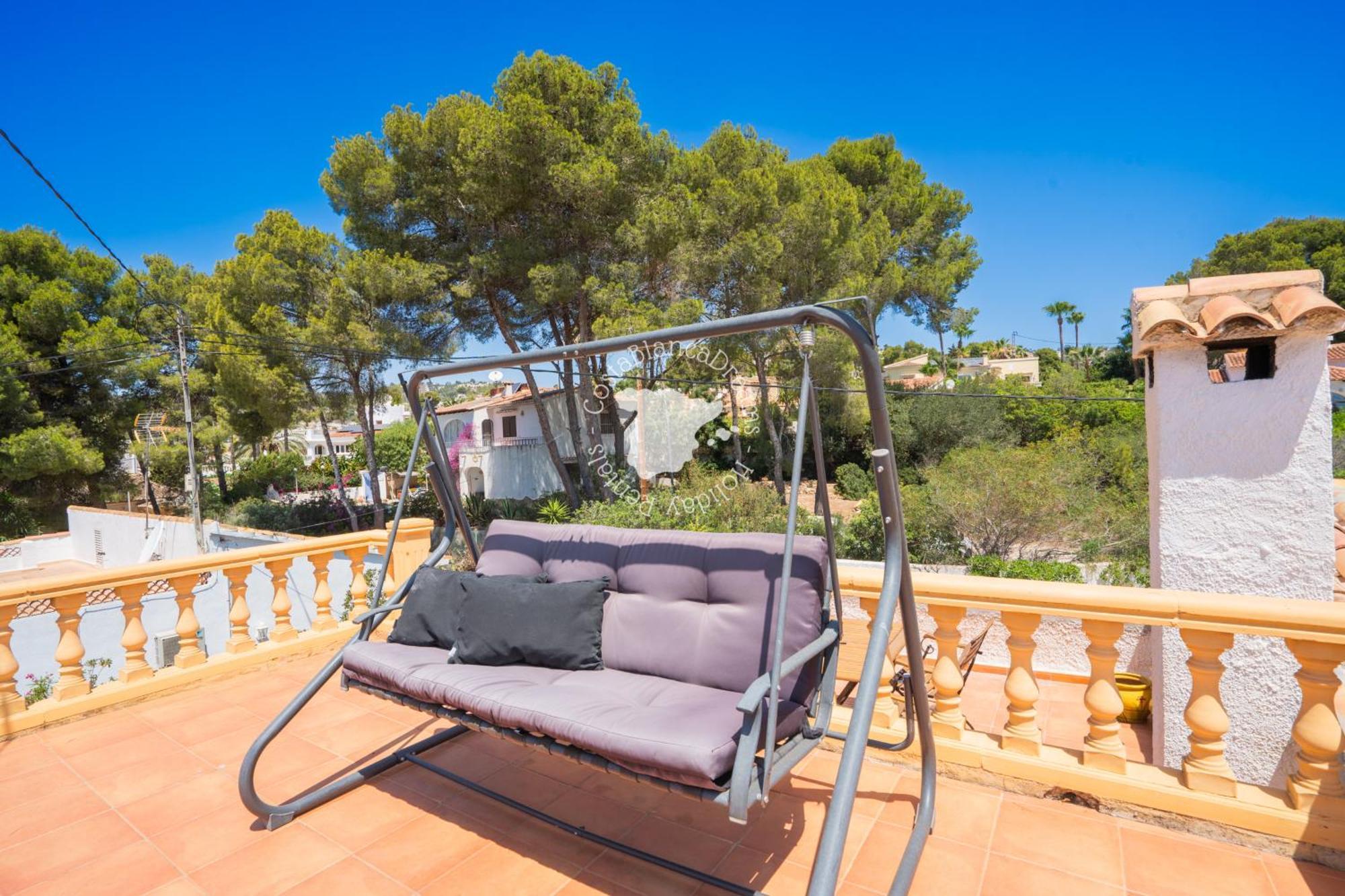 Casa Bellisimo Villa Benissa Luaran gambar