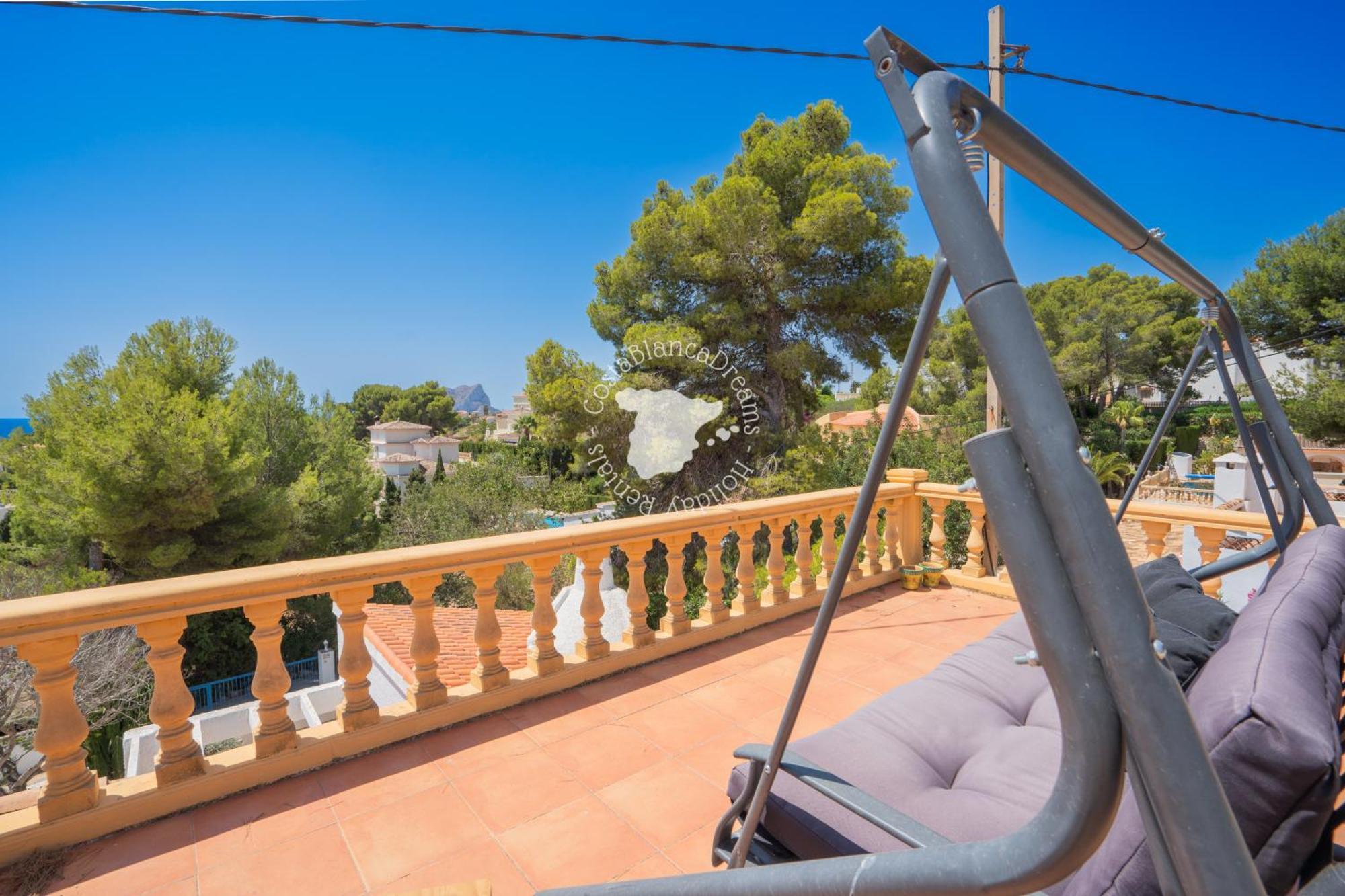 Casa Bellisimo Villa Benissa Luaran gambar