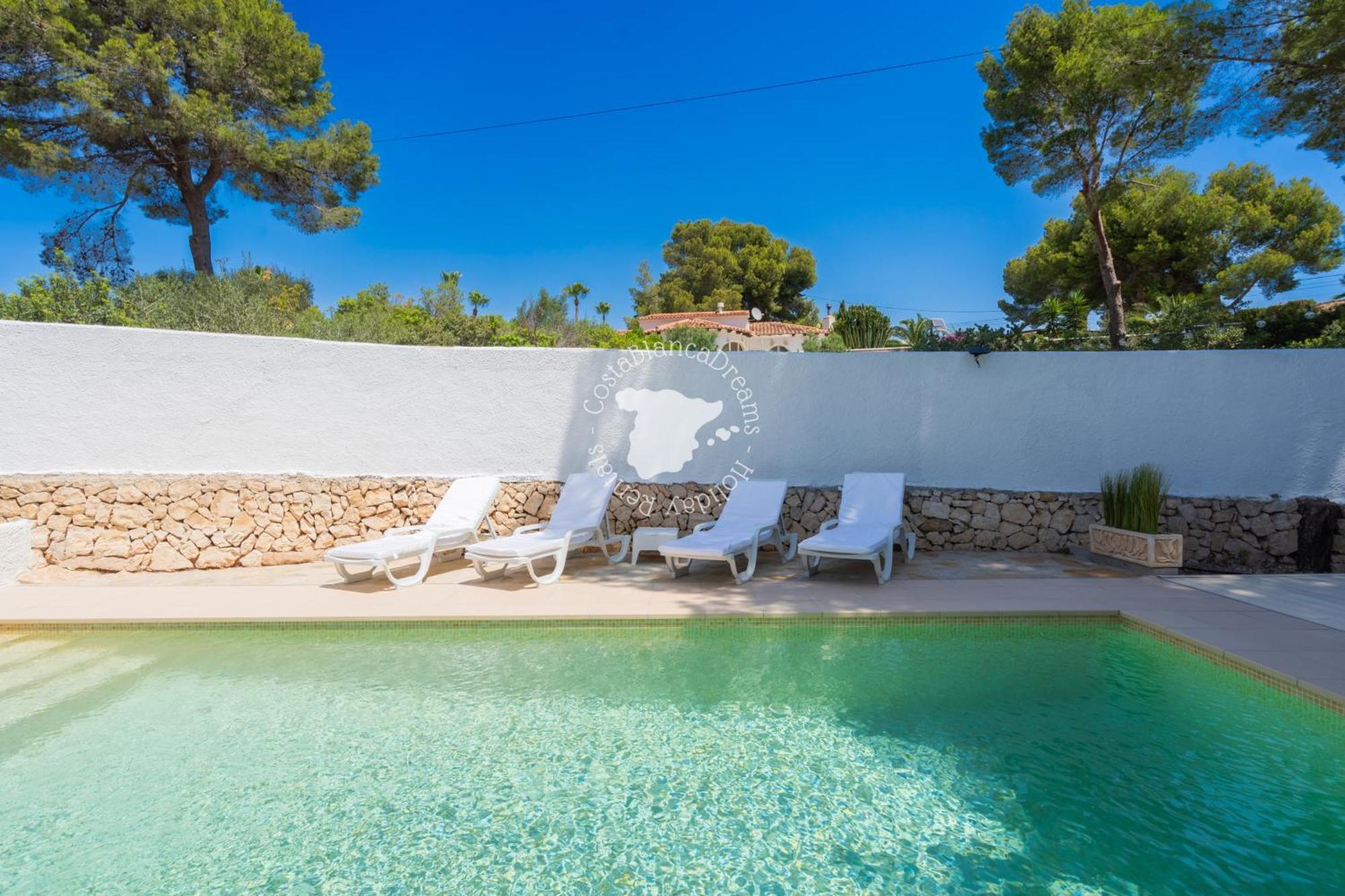 Casa Bellisimo Villa Benissa Luaran gambar