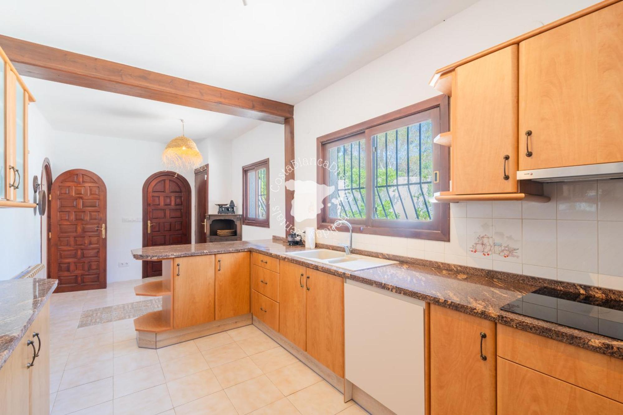 Casa Bellisimo Villa Benissa Luaran gambar