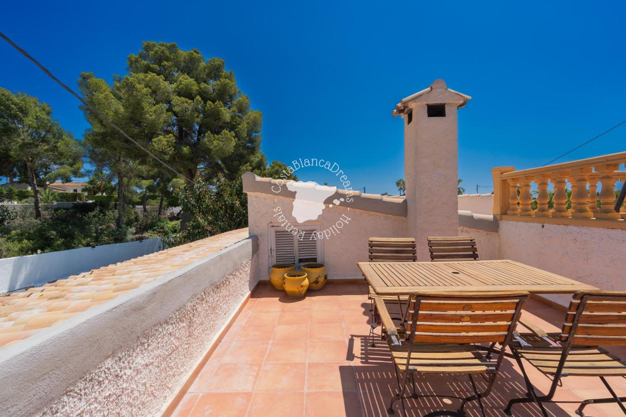 Casa Bellisimo Villa Benissa Luaran gambar