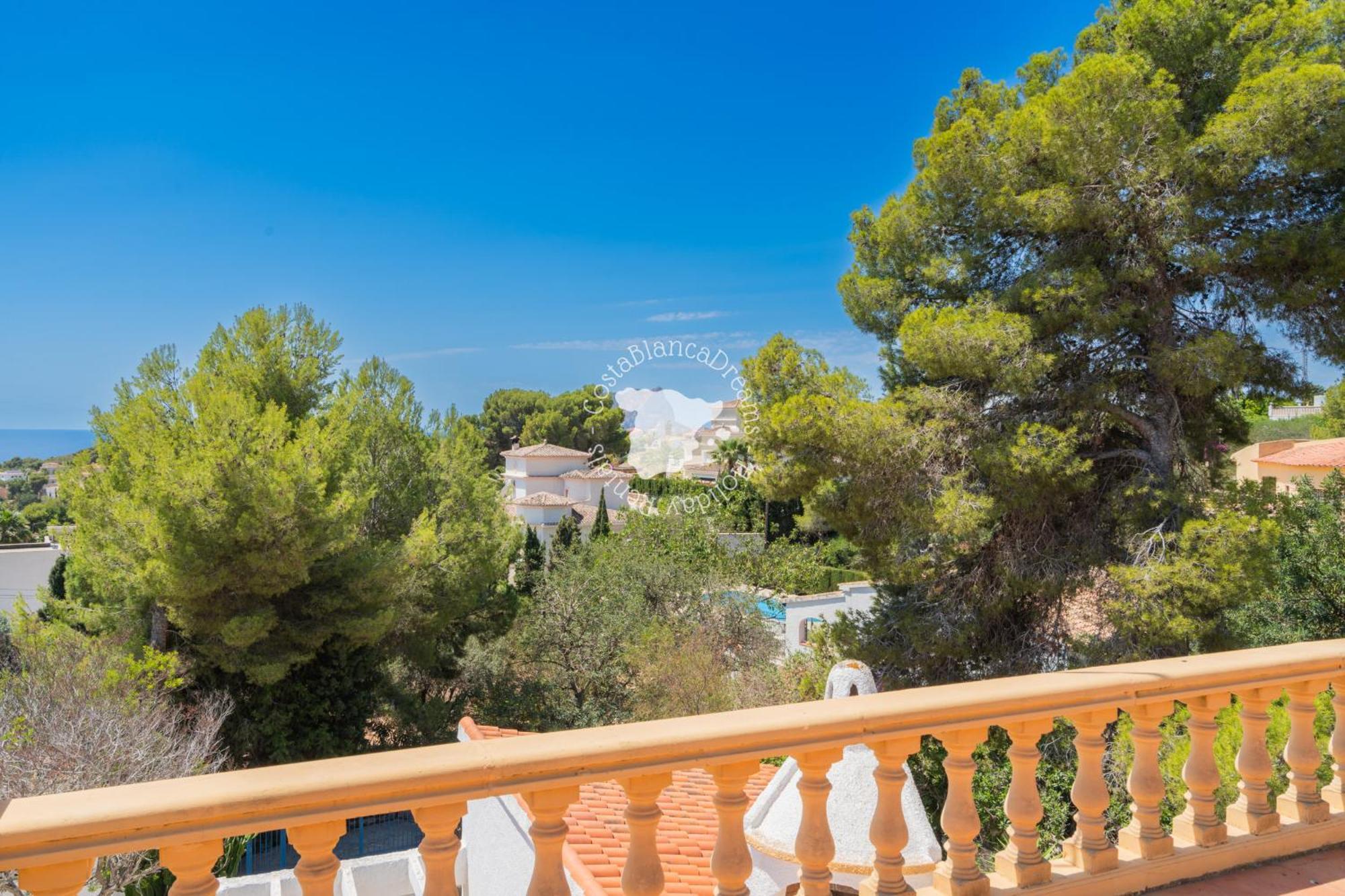 Casa Bellisimo Villa Benissa Luaran gambar