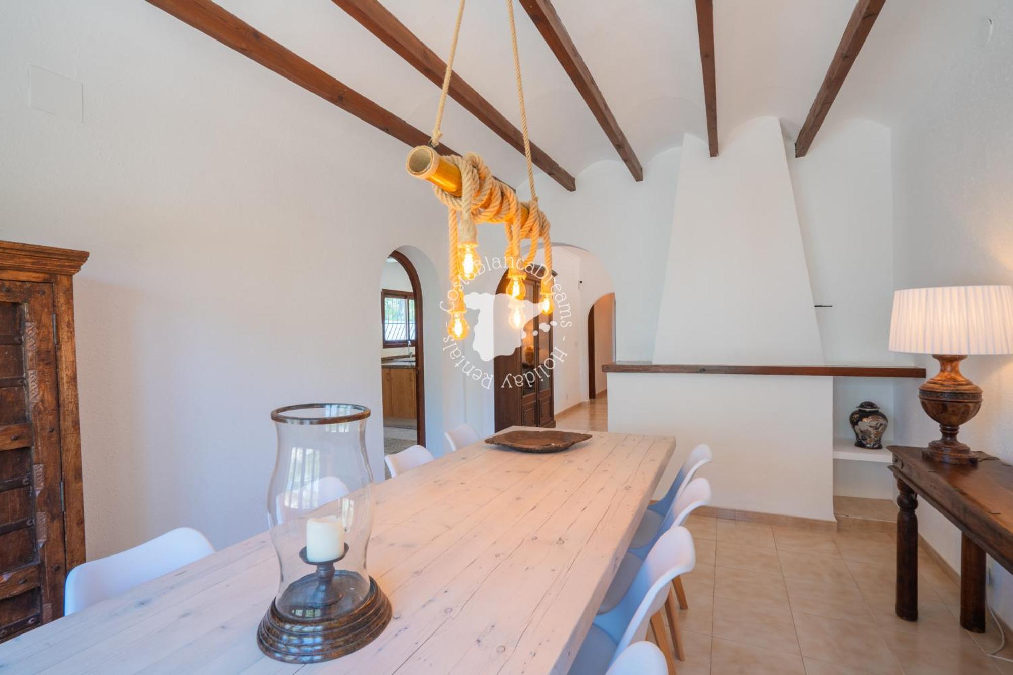 Casa Bellisimo Villa Benissa Luaran gambar