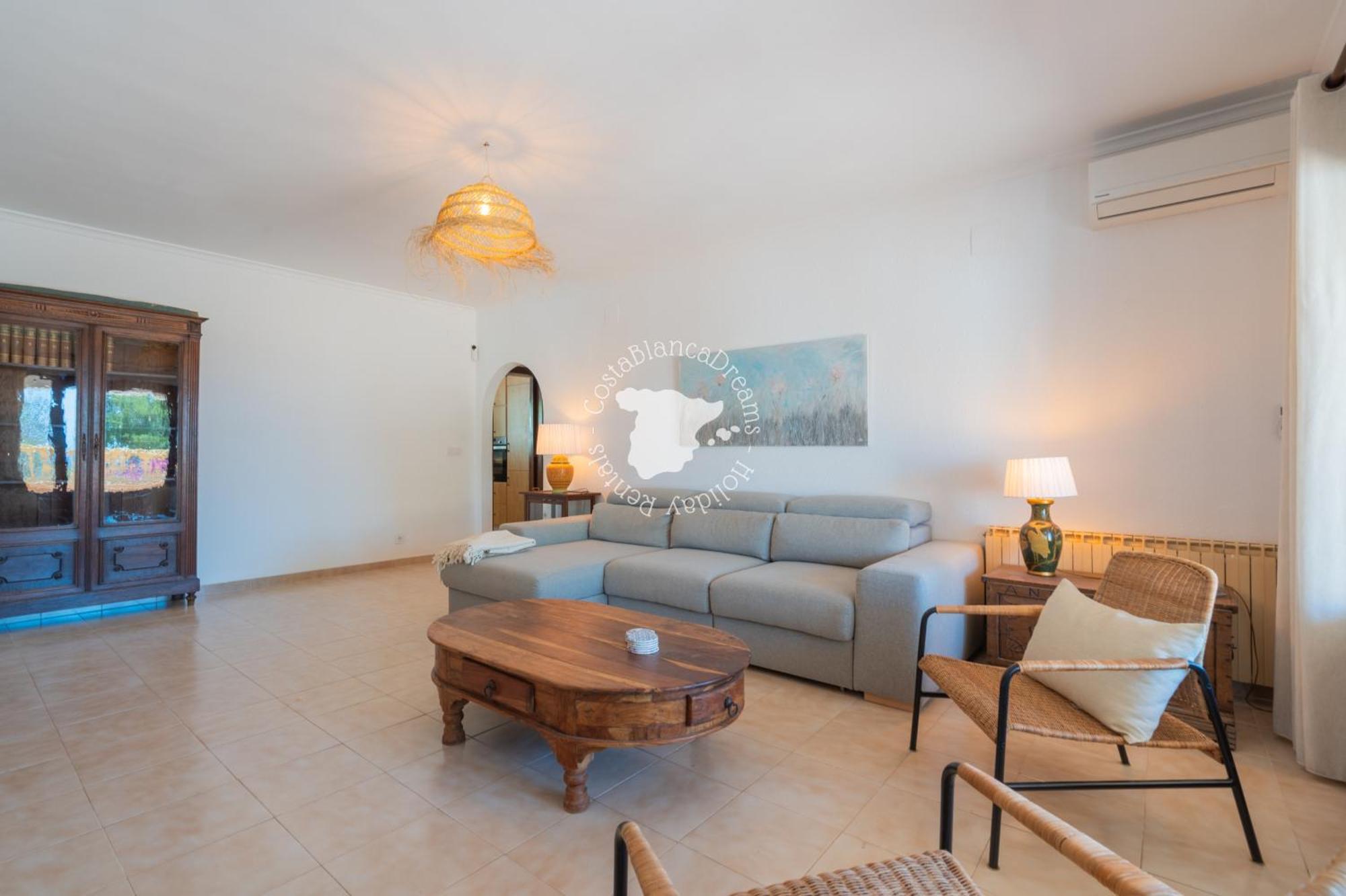 Casa Bellisimo Villa Benissa Luaran gambar