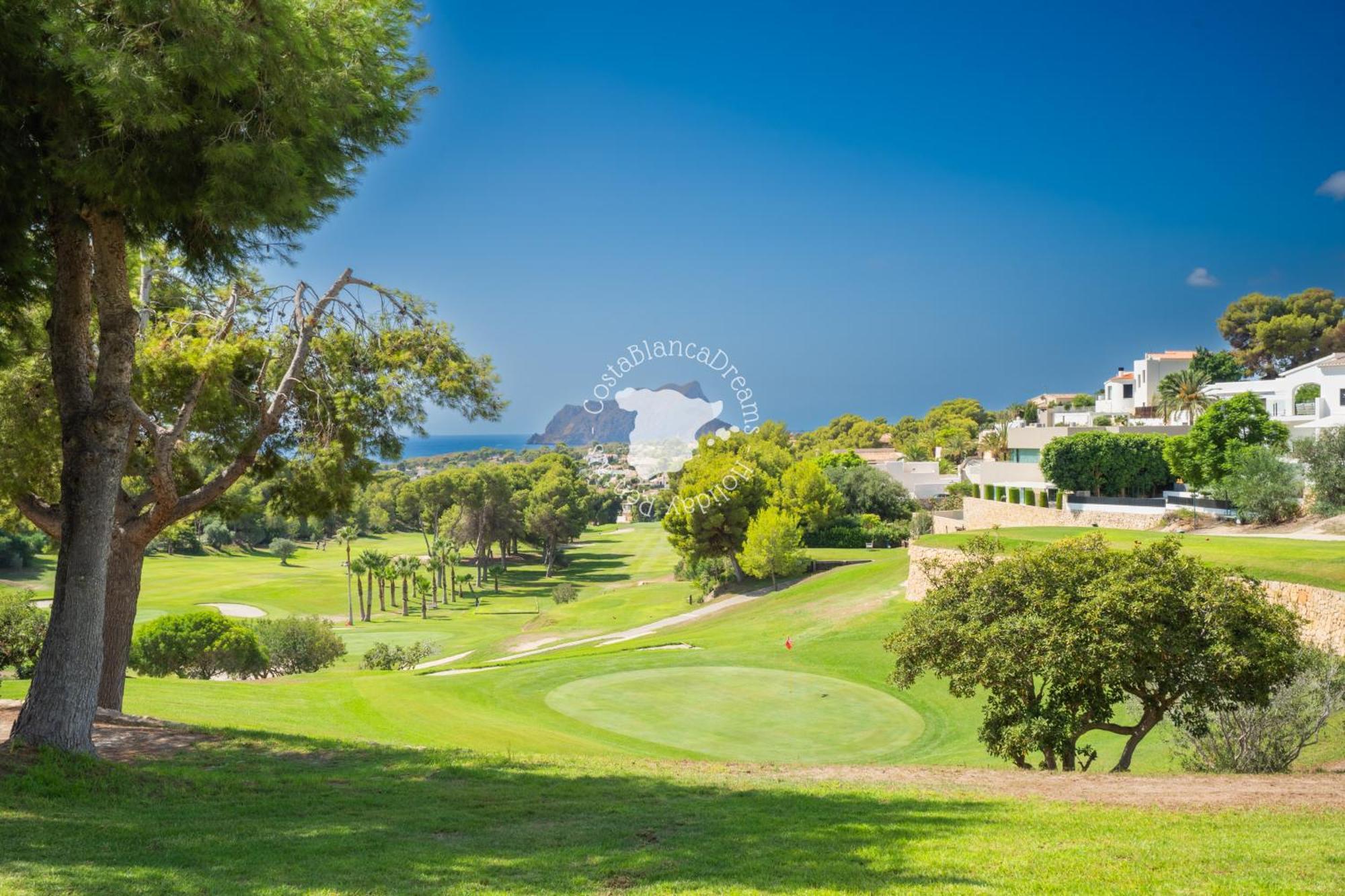 Casa Bellisimo Villa Benissa Luaran gambar